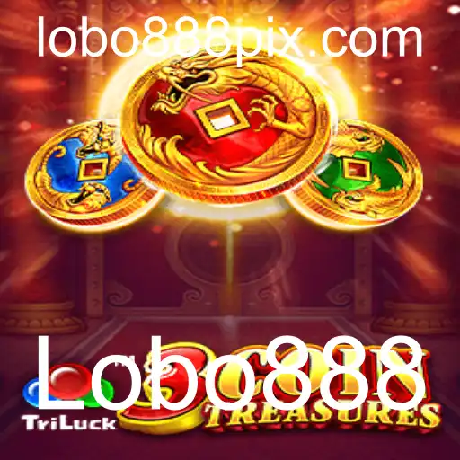 3CoinTreasures: Explore Aventuras Épicas no Mundo de Lobo888