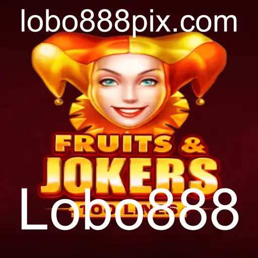 Descubra o Empolgante Jogo FruitsAndJokers100 com a Palavra-Chave Lobo888