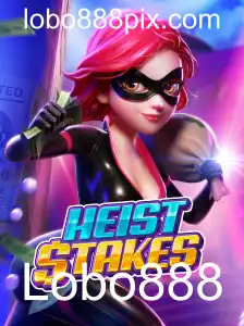 HeistStakes: Desvendando o Universo de 'Lobo888'